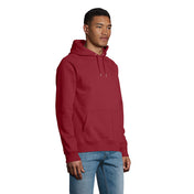 Sudadera con Capucha de Algodón Orgánico Unisex - 280 GSM | STELLAR S03568