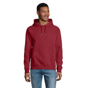 Sudadera con Capucha de Algodón Orgánico Unisex - 280 GSM | STELLAR S03568