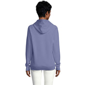 Sudadera con Capucha de Algodón Orgánico Unisex - 280 GSM | STELLAR S03568