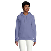 Sudadera con Capucha de Algodón Orgánico Unisex - 280 GSM | STELLAR S03568