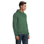 Sudadera con Capucha de Algodón Orgánico Unisex - 280 GSM | STELLAR S03568