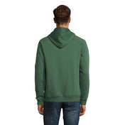 Sudadera con Capucha de Algodón Orgánico Unisex - 280 GSM | STELLAR S03568