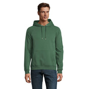 Sudadera con Capucha de Algodón Orgánico Unisex - 280 GSM | STELLAR S03568