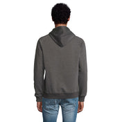 Sudadera con Capucha de Algodón Orgánico Unisex - 280 GSM | STELLAR S03568