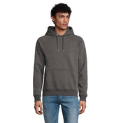 Sudadera con Capucha de Algodón Orgánico Unisex - 280 GSM | STELLAR S03568
