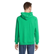 Sudadera con Capucha de Algodón Orgánico Unisex - 280 GSM | STELLAR S03568