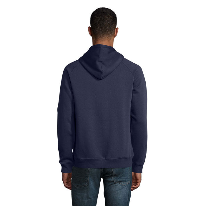 Sudadera con Capucha de Algodón Orgánico Unisex - 280 GSM | STELLAR S03568