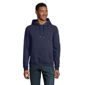 Sudadera con Capucha de Algodón Orgánico Unisex - 280 GSM | STELLAR S03568
