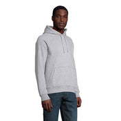 Sudadera con Capucha de Algodón Orgánico Unisex - 280 GSM | STELLAR S03568