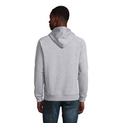 Sudadera con Capucha de Algodón Orgánico Unisex - 280 GSM | STELLAR S03568