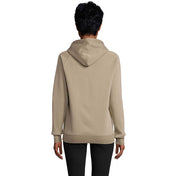 Sudadera con Capucha de Algodón Orgánico Unisex - 280 GSM | STELLAR S03568