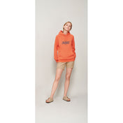 Sudadera con Capucha de Algodón Orgánico Unisex - 280 GSM | STELLAR S03568
