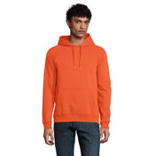 Sudadera con Capucha de Algodón Orgánico Unisex - 280 GSM | STELLAR S03568