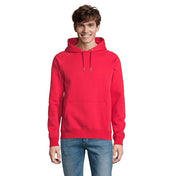 Sudadera con Capucha de Algodón Orgánico Unisex - 280 GSM | STELLAR S03568