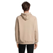 Sudadera con Capucha de Algodón Orgánico Unisex - 280 GSM | STELLAR S03568