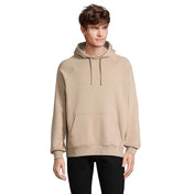 Sudadera con Capucha de Algodón Orgánico Unisex - 280 GSM | STELLAR S03568
