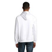 Sudadera con Capucha de Algodón Orgánico Unisex - 280 GSM | STELLAR S03568