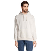 Sudadera con Capucha de Algodón Orgánico Unisex - 280 GSM | STELLAR S03568