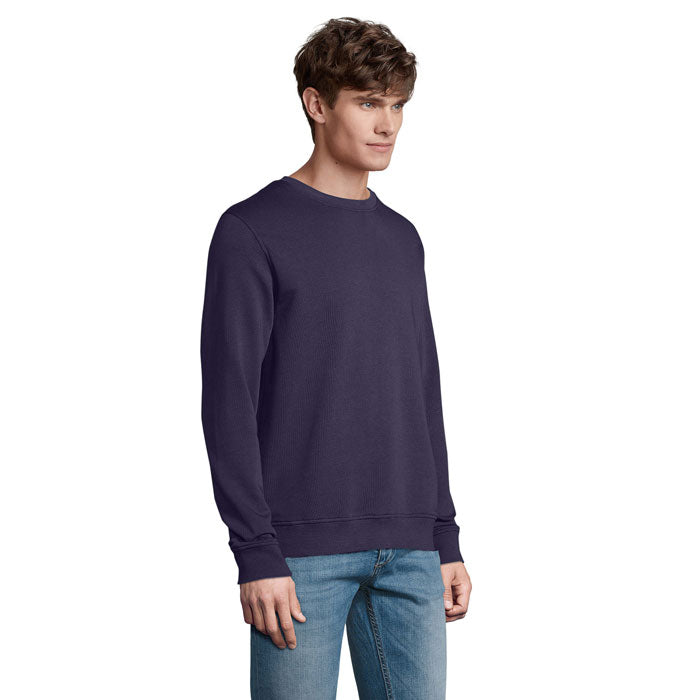 Unisex-Sweatshirt aus Bio-Baumwolle - 280 GSM | SOL'S COMET S03574