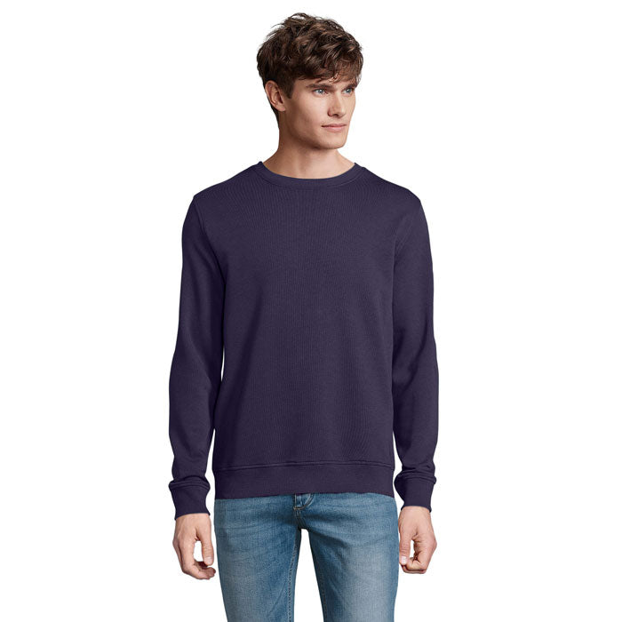 Unisex-Sweatshirt aus Bio-Baumwolle - 280 GSM | SOL'S COMET S03574