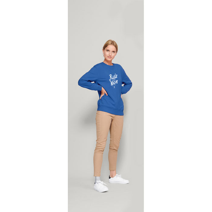 Unisex-Sweatshirt aus Bio-Baumwolle - 280 GSM | SOL'S COMET S03574
