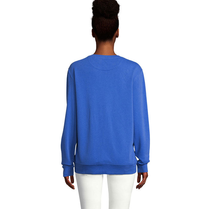 Unisex-Sweatshirt aus Bio-Baumwolle - 280 GSM | SOL'S COMET S03574