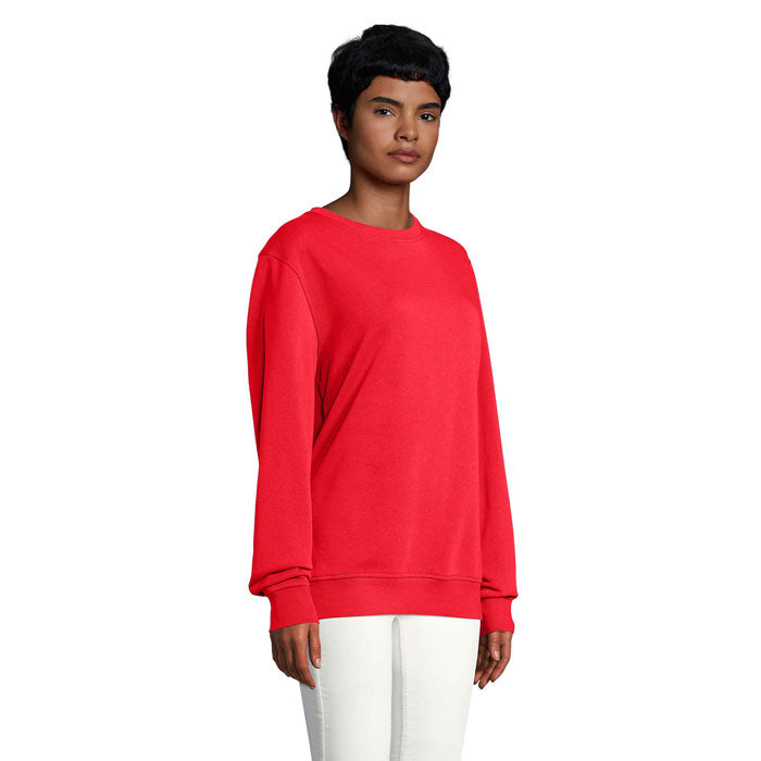 Unisex-Sweatshirt aus Bio-Baumwolle - 280 GSM | SOL'S COMET S03574