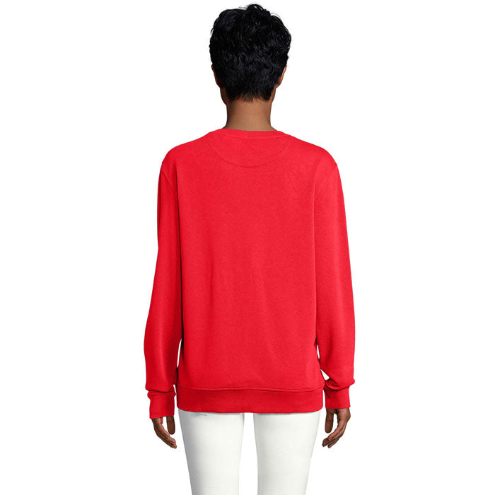 Unisex-Sweatshirt aus Bio-Baumwolle - 280 GSM | SOL'S COMET S03574