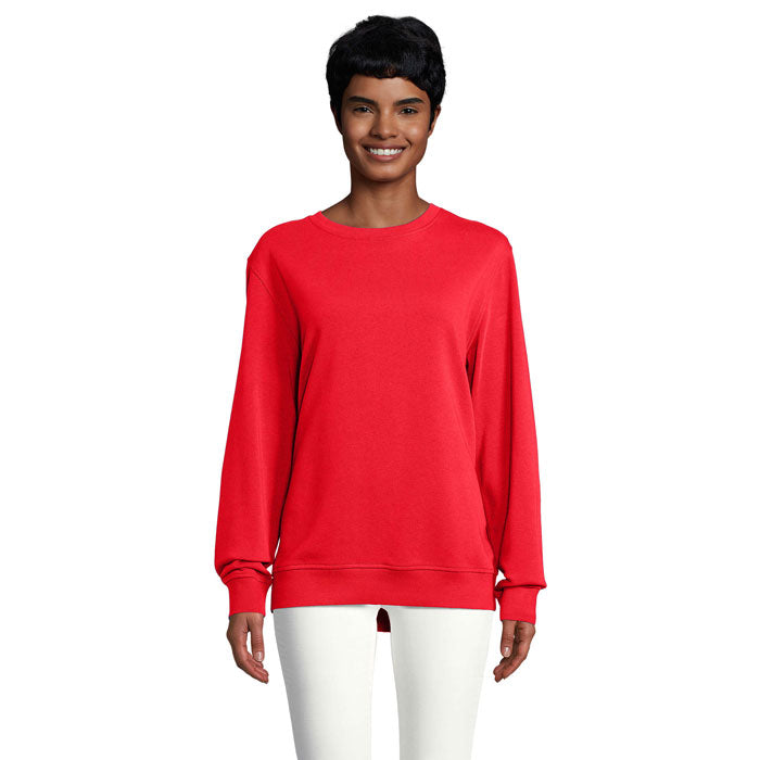 Unisex-Sweatshirt aus Bio-Baumwolle - 280 GSM | SOL'S COMET S03574