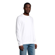 Unisex-Sweatshirt aus Bio-Baumwolle - 280 GSM | SOL'S COMET S03574