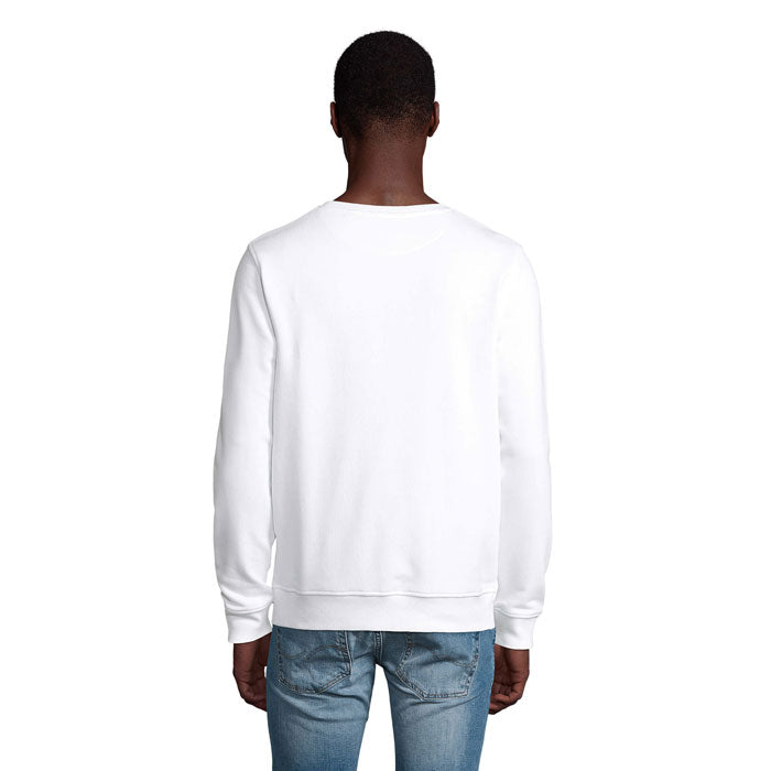 Unisex-Sweatshirt aus Bio-Baumwolle - 280 GSM | SOL'S COMET S03574