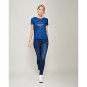 Dames Getailleerd T-shirt van Biologisch Katoen - 175 GSM | SOL'S PIONEER S03579
