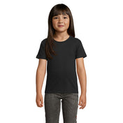 Kinder T-Shirt aus Bio-Baumwolle, tailliert - 150 GSM | SOL'S CRUSADER KIDS S03580