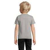 Kinder T-Shirt aus Bio-Baumwolle, tailliert - 150 GSM | SOL'S CRUSADER KIDS S03580