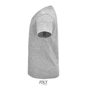 Kinder T-Shirt aus Bio-Baumwolle, tailliert - 150 GSM | SOL'S CRUSADER KIDS S03580