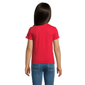 Kinder T-Shirt aus Bio-Baumwolle, tailliert - 150 GSM | SOL'S CRUSADER KIDS S03580