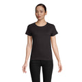 Damen T-Shirt aus Bio-Baumwolle, tailliert - 150 GSM | SOL'S CRUSADER S03581