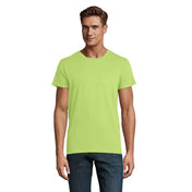 Heren Getailleerd T-shirt van Biologisch Katoen - 150 GSM | CRUSADER MEN S03582