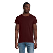 Heren Getailleerd T-shirt van Biologisch Katoen - 150 GSM | CRUSADER MEN S03582