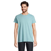 Heren Getailleerd T-shirt van Biologisch Katoen - 150 GSM | CRUSADER MEN S03582