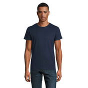 Heren Getailleerd T-shirt van Biologisch Katoen - 150 GSM | CRUSADER MEN S03582