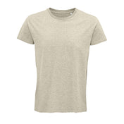 Heren Getailleerd T-shirt van Biologisch Katoen - 150 GSM | CRUSADER MEN S03582