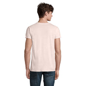 Heren Getailleerd T-shirt van Biologisch Katoen - 150 GSM | CRUSADER MEN S03582