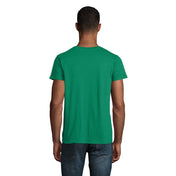 Heren Getailleerd T-shirt van Biologisch Katoen - 150 GSM | CRUSADER MEN S03582