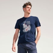 Unisex T-Shirt aus recycelter Baumwolle - 170 GSM | ODYSSEY S03805