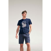 Unisex T-Shirt aus recycelter Baumwolle - 170 GSM | ODYSSEY S03805