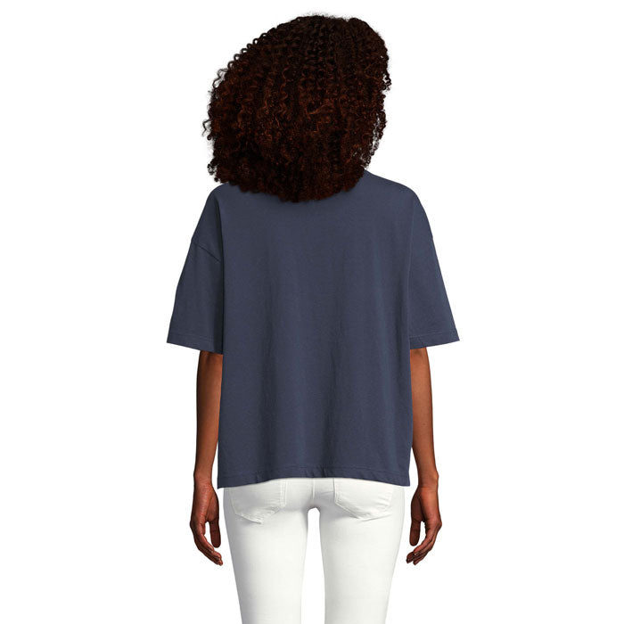 T-shirt Oversized pour femmes | BOXY S03807