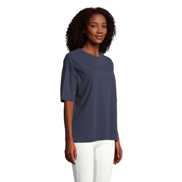 T-shirt Oversized pour femmes | BOXY S03807