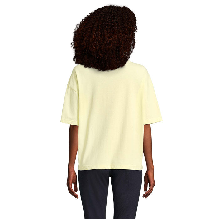T-shirt Oversized pour femmes | BOXY S03807