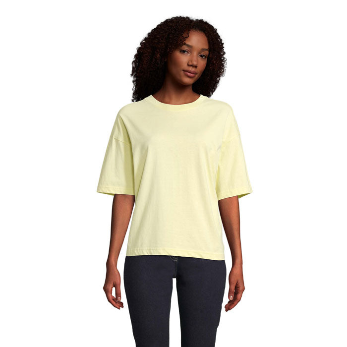 T-shirt Oversized pour femmes | BOXY S03807